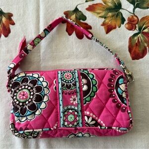 🆕Vera Bradley ZipWristlet